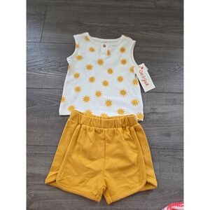 Cat and jack baby boy outfit 6-9 mos